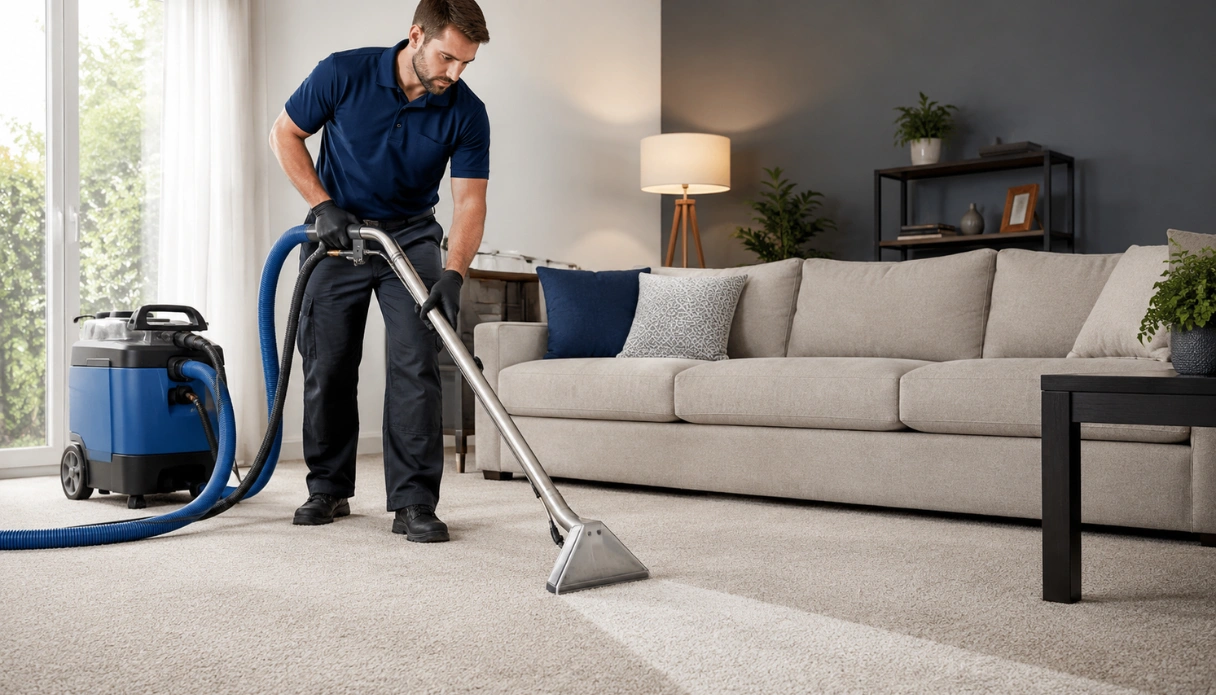 Extract Carpet Cleaning Mulgrave